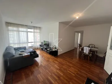 Apartamento com 3 Quartos à venda, 104m² no Vila Nova Conceição, São Paulo