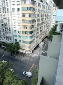 Sala Comercial com 1 Quarto à venda, 39m² no Copacabana, Rio de Janeiro