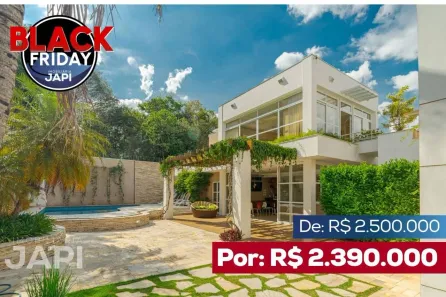 Casa de Condomínio com 3 Quartos à venda, 442m² no , Itupeva