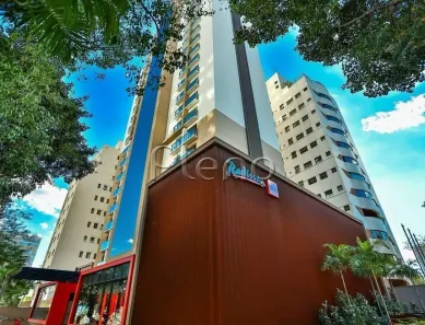 Flat com 1 Quarto à venda, 27m² no Cambuí, Campinas