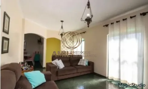 Sobrado com 4 Quartos à venda, 208m² no Jardim Bela Vista, São José dos Campos