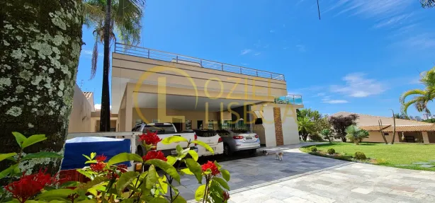 Casa de Condomínio com 4 Quartos à venda, 920m² no Setor Habitacional Vicente Pires, Brasília