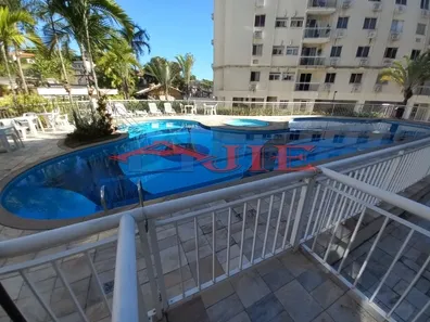 Apartamento com 2 Quartos à venda, 52m² no Taquara, Rio de Janeiro