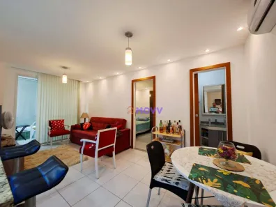 Apartamento com 1 Quarto à venda, 54m² no Piratininga, Niterói
