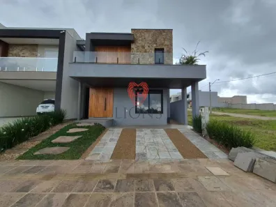 Casa de Condomínio com 3 Quartos à venda, 174m² no Santa Cruz, Gravataí