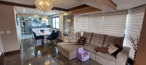 Apartamento com 3 Quartos à venda, 105m² no Vila Carrão, São Paulo