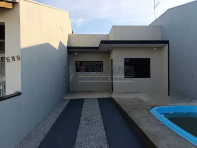 Casa com 3 Quartos à venda, 72m² no Barra do Saí, Itapoá