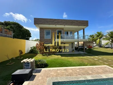Casa com 4 Quartos à venda, 340m² no Barra do Jacuípe, Camaçari