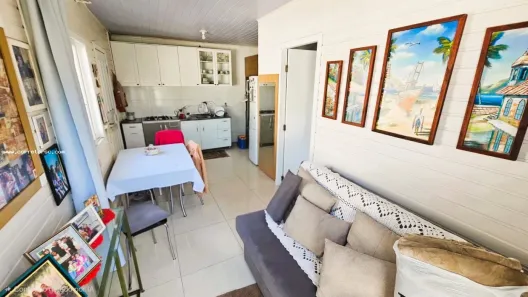 Casa com 1 Quarto à venda, 60m² no Ponte do Imaruim, Palhoça