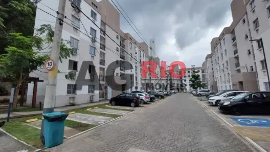 Apartamento com 2 Quartos à venda, 45m² no Taquara, Rio de Janeiro