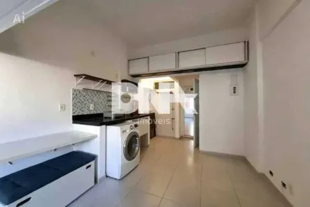 Apartamento com 1 Quarto à venda, 25m² no Flamengo, Rio de Janeiro