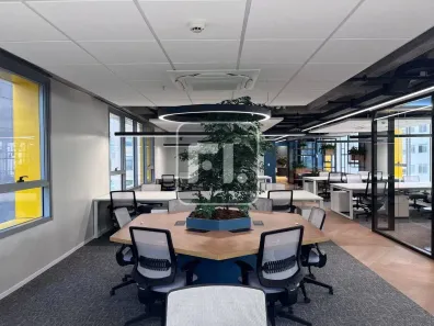 Sala Comercial para alugar, 300m² no Itaim Bibi, São Paulo