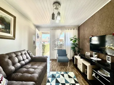 Casa com 3 Quartos à venda, 80m² no Centro, Palhoça