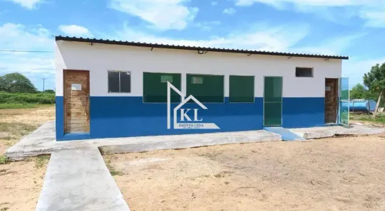 Fazenda/Sítio com 1 Quarto à venda, 3000000m² no , Jandaíra