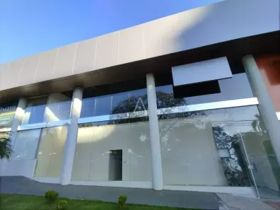 Sala Comercial para alugar, 208m² no Centro, Cascavel