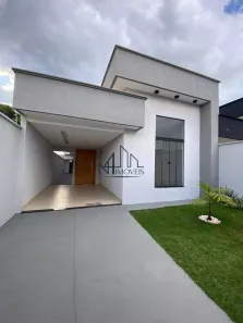 Casa com 3 Quartos à venda, 140m² no Vila Alzira, Aparecida de Goiânia
