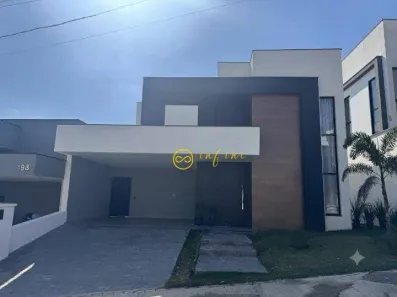 Casa de Condomínio com 3 Quartos à venda, 206m² no Cyrela Landscape Esplanada, Votorantim