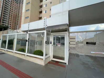 Apartamento com 2 Quartos para alugar, 57m² no Vila Marumby, Maringá