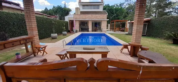 Casa com 4 Quartos à venda, 299m² no Vale dos Tucanos, Londrina
