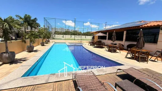 Apartamento com 3 Quartos à venda, 65m² no Jabotiana, Aracaju