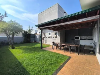 Casa de Condomínio com 3 Quartos à venda, 145m² no João Aranha, Paulínia
