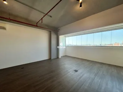 Sala Comercial para alugar, 60m² no Centro, Santos