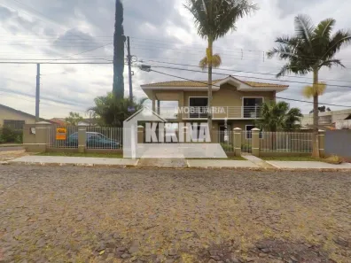 Sobrado com 4 Quartos para alugar, 250m² no Colônia Dona Luíza, Ponta Grossa