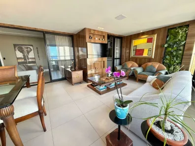 Apartamento com 3 Quartos à venda, 140m² no Horto Florestal, Salvador
