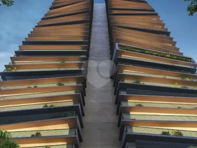 Apartamento com 4 Quartos à venda, 220m² no Cidade Monções, São Paulo