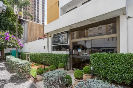 Apartamento com 3 Quartos para alugar, 125m² no Setor Bueno, Goiânia
