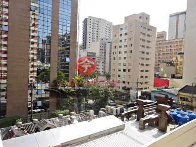 Apartamento com 1 Quarto à venda, 48m² no Itaim Bibi, São Paulo