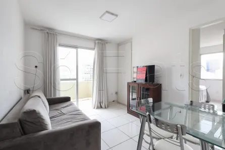 Flat com 1 Quarto à venda, 35m² no Morro dos Ingleses, São Paulo