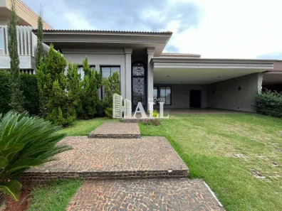 Casa de Condomínio com 3 Quartos à venda, 260m² no Residencial Eco Village, São José do Rio Preto