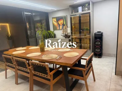 Casa com 3 Quartos à venda, 190m² no Jardim Patrícia, Uberlândia