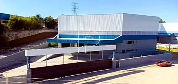 Galpão/Depósito/Armazém para alugar, 820m² no Parque Paraíso, Itapecerica da Serra