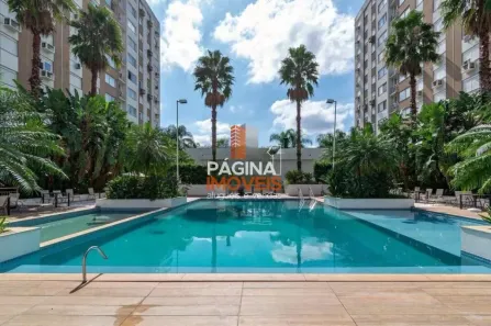 Apartamento com 2 Quartos à venda, 62m² no Marechal Rondon, Canoas
