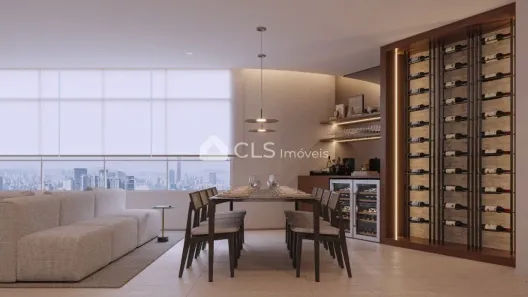 Apartamento com 3 Quartos à venda, 164m² no Cerqueira César, São Paulo