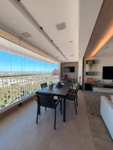 Apartamento com 3 Quartos à venda, 156m² no Jardim das Indústrias, São José dos Campos