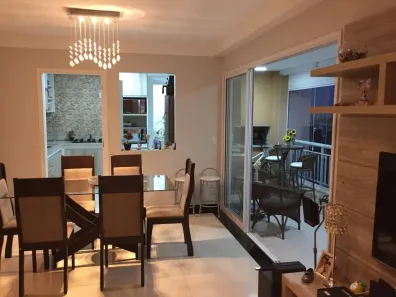 Apartamento com 3 Quartos à venda, 109m² no Parque Prado, Campinas