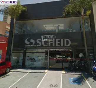Prédio Comercial à venda, 540m² no Vila Nova Conceição, São Paulo
