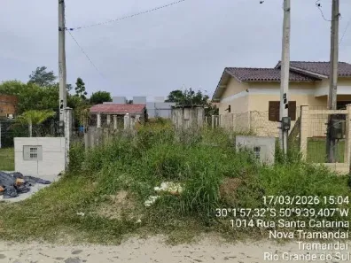 Lote/Terreno à venda, 150m² no , Tramandaí