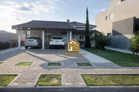 Casa de Condomínio com 4 Quartos à venda, 280m² no Condomínio Residencial Reserva Ecológica Atibaia, Atibaia