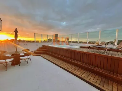 Cobertura com 4 Quartos à venda, 250m² no Dona Clara, Belo Horizonte