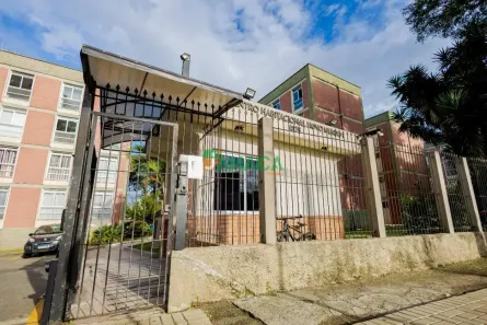Apartamento com 3 Quartos para alugar, 73m² no Novo Mundo, Curitiba