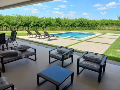 Casa de Condomínio com 5 Quartos à venda, 490m² no 18540000, Porto Feliz