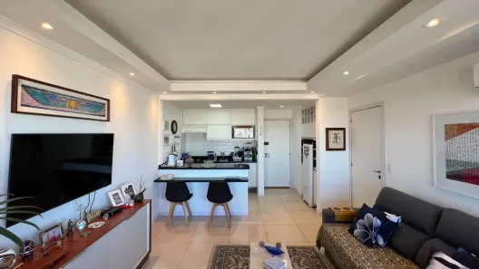 Apartamento com 1 Quarto à venda, 53m² no Alphaville Centro Industrial e Empresarial/Alphaville., Barueri