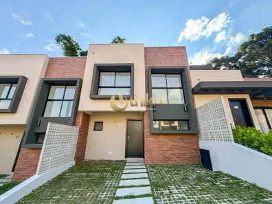 Casa de Condomínio com 3 Quartos à venda, 102m² no Santa Felicidade, Curitiba