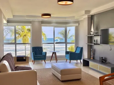 Apartamento com 4 Quartos à venda, 148m² no Riviera, Bertioga