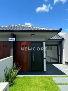 Casa de Condomínio com 2 Quartos à venda, 60m² no Forquilhas, São José