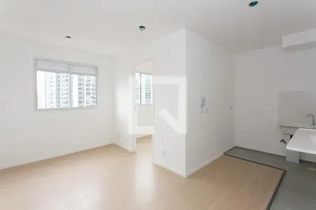 Apartamento com 2 Quartos à venda, 35m² no Chácara Seis de Outubro, São Paulo
